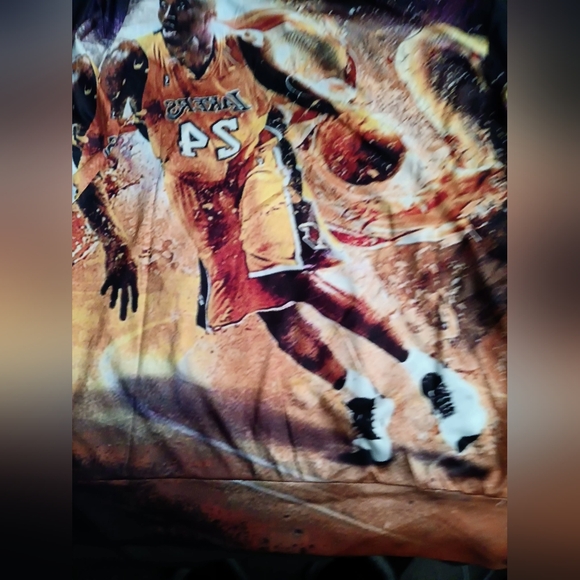 NEW KOBE BRYANT  HOODIE MAMBA FOREVER 2020 - Picture 4 of 16